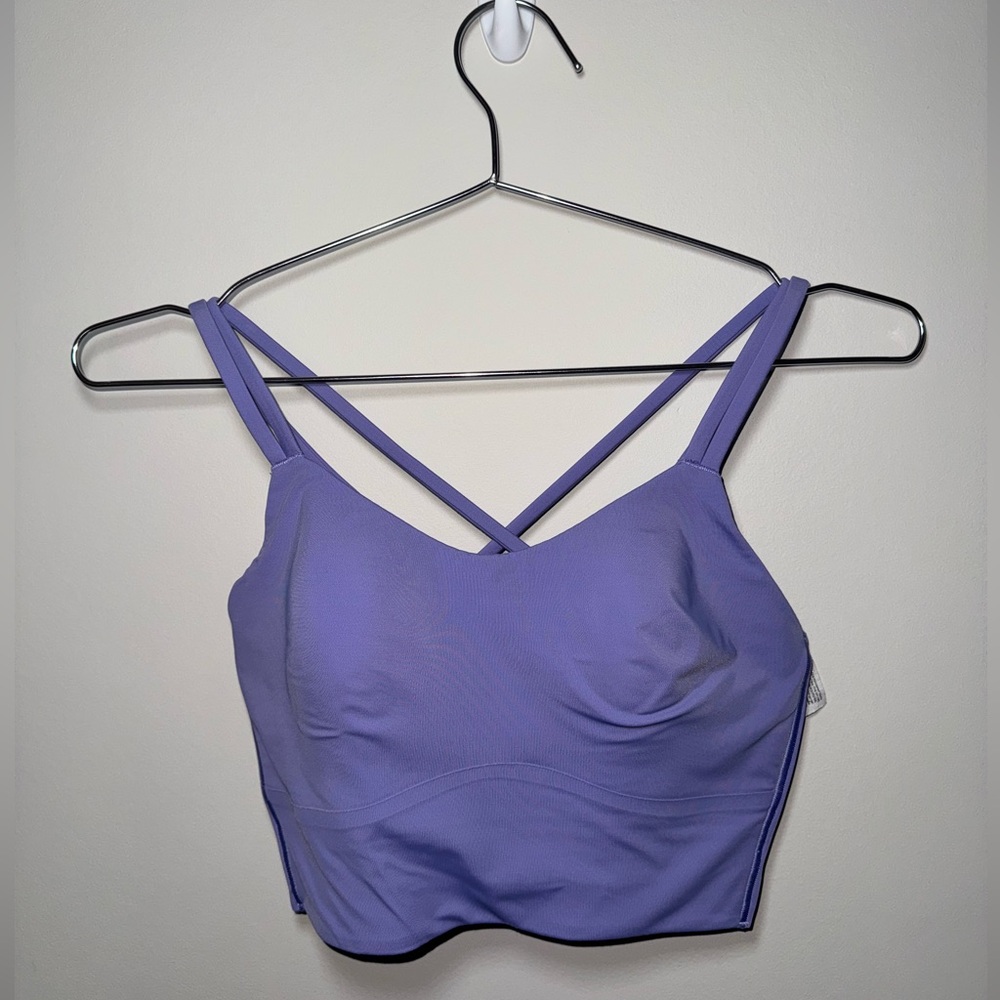 Lululemon: Like a Cloud Longline Bra